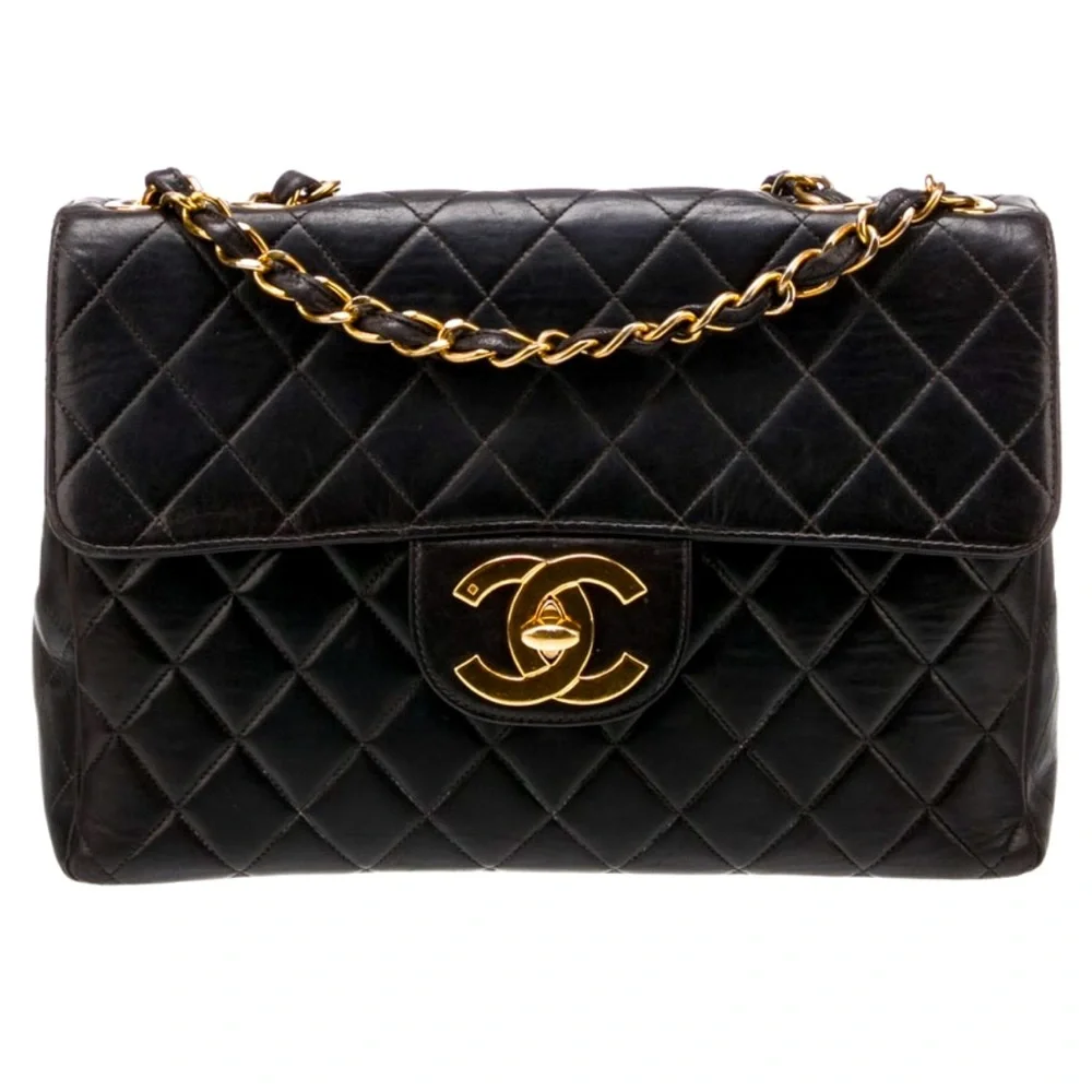 Chanel Jumbo Classic Single Flap Bag - Picture 1 of 5